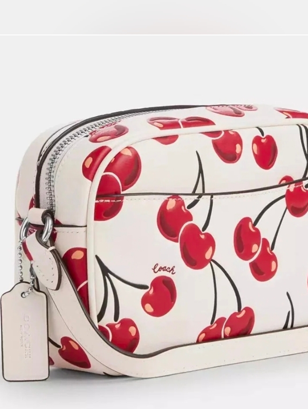 Coach Jamie Crossbody - Picture 2 of 9